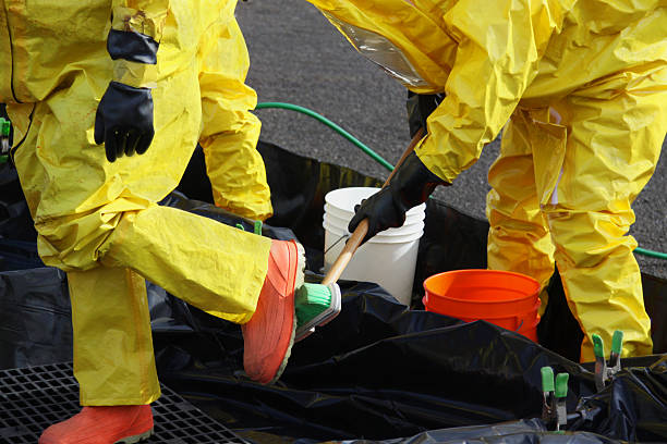 Licensed Drug Lab Cleanup service in Oakville, CA - Trauma Clean Pros